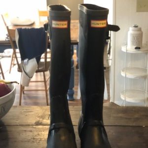 Hunter boots